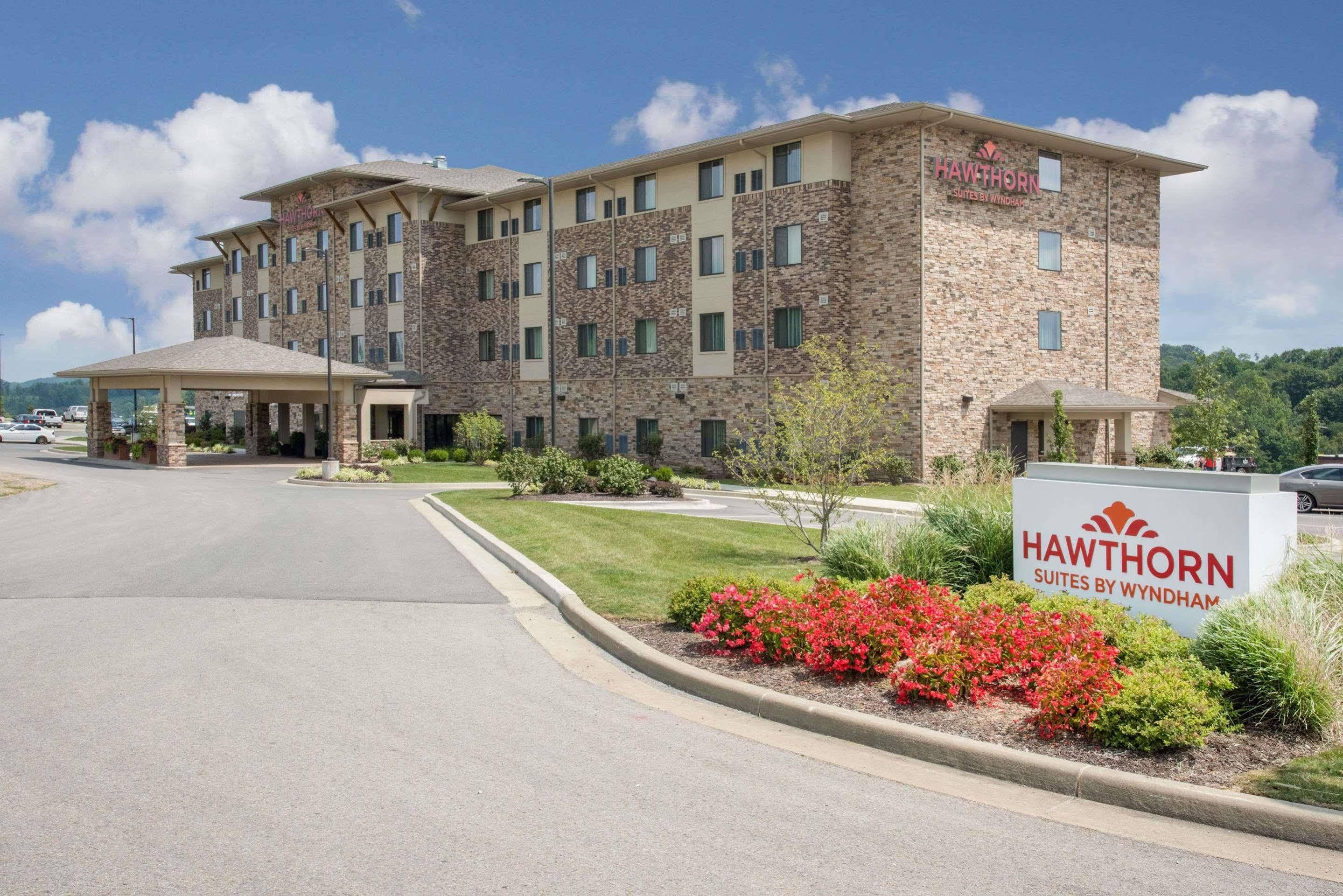 Hawthorn Suites By Wyndham Bridgeport Exterior foto