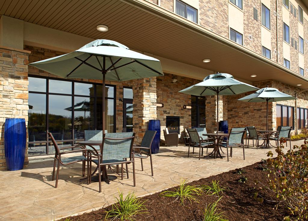 Hawthorn Suites By Wyndham Bridgeport Exterior foto